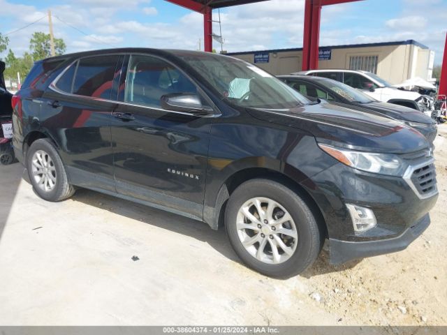 CHEVROLET EQUINOX 2019 2gnaxkev0k6124741