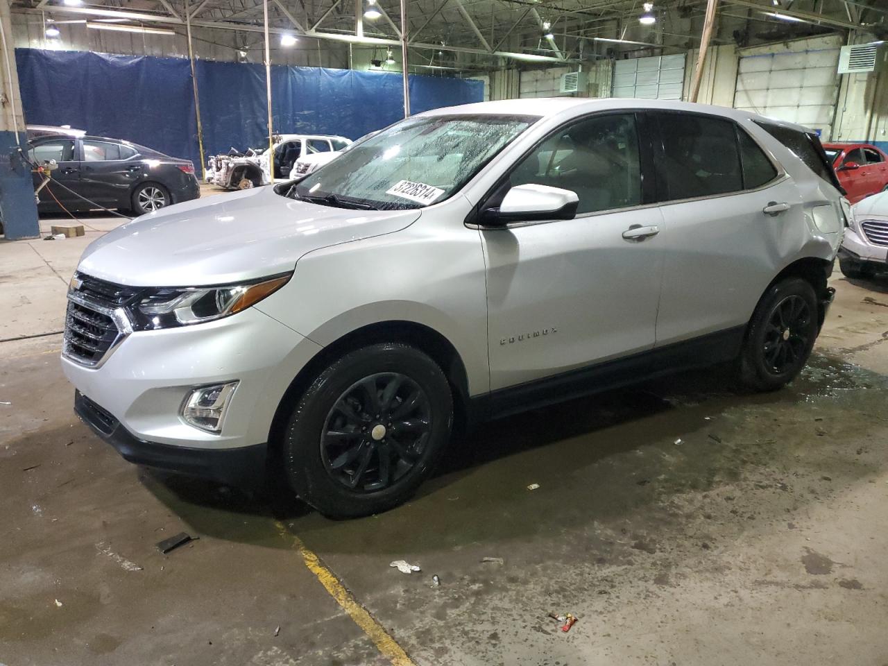 CHEVROLET EQUINOX 2019 2gnaxkev0k6125226