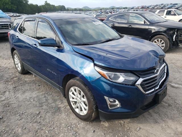 CHEVROLET EQUINOX LT 2019 2gnaxkev0k6132144