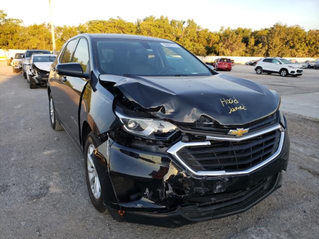 CHEVROLET EQUINOX LT 2019 2gnaxkev0k6134380