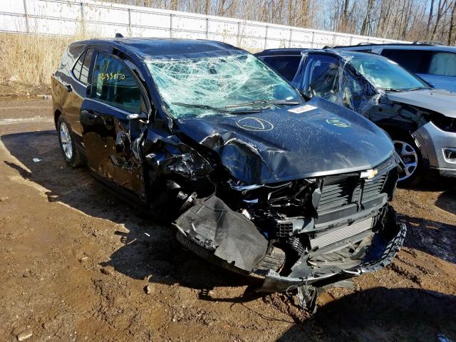 CHEVROLET EQUINOX LT 2019 2gnaxkev0k6136632