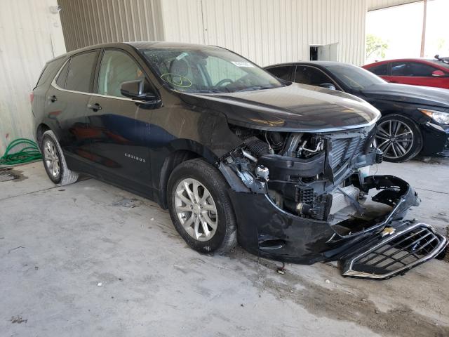 CHEVROLET EQUINOX LT 2019 2gnaxkev0k6144195