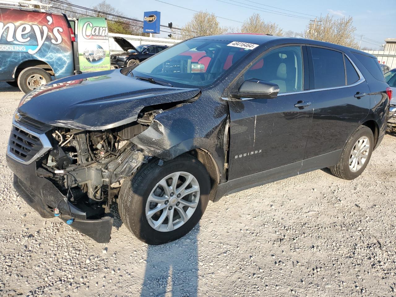 CHEVROLET EQUINOX 2019 2gnaxkev0k6150949