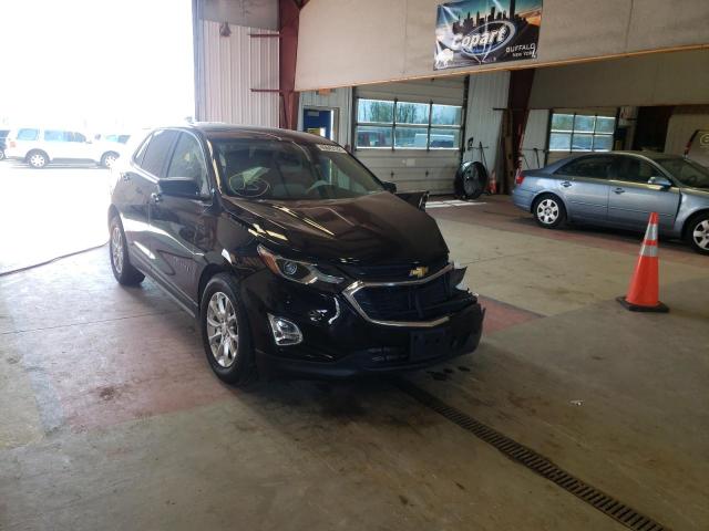 CHEVROLET EQUINOX LT 2019 2gnaxkev0k6154709