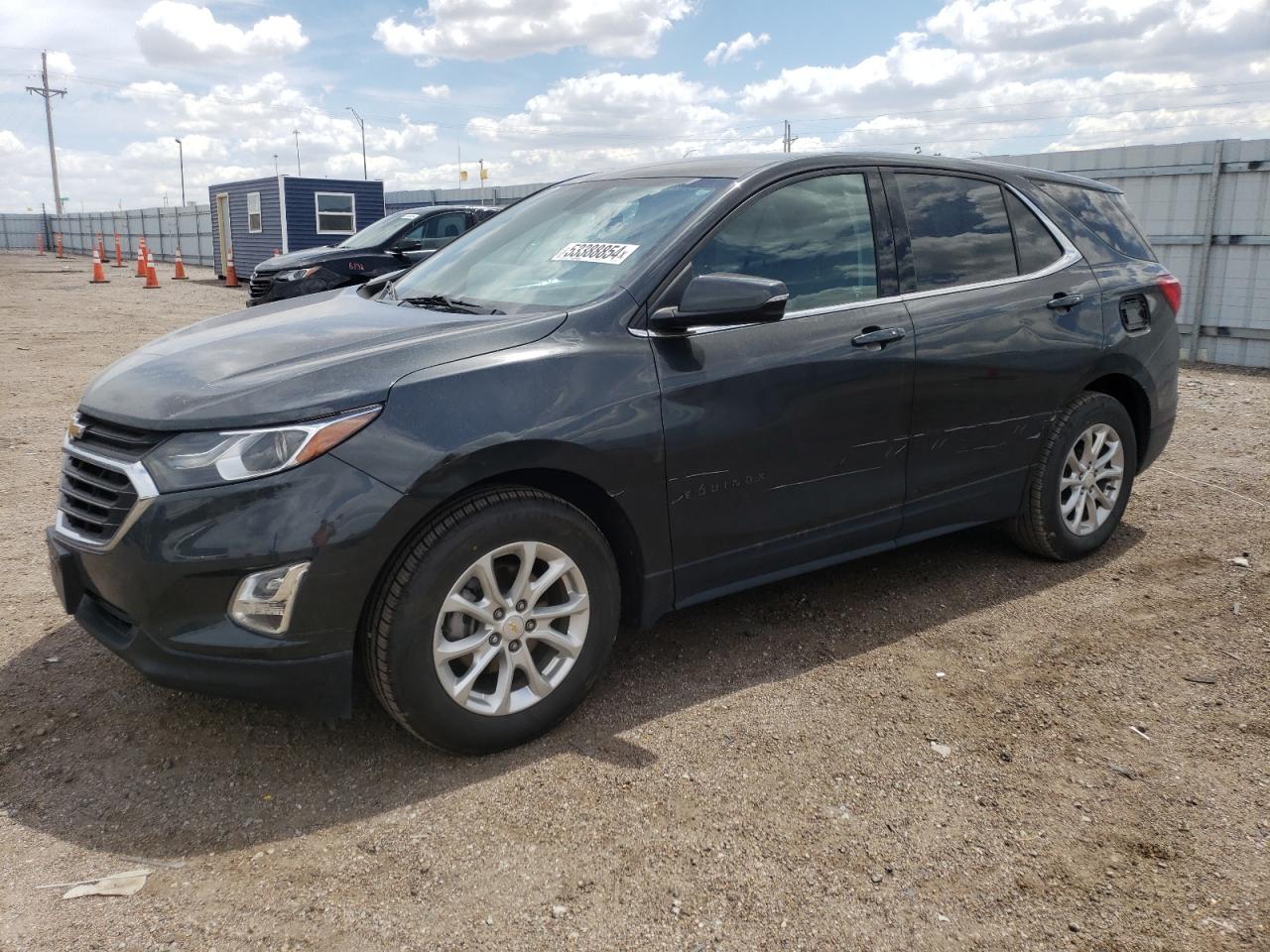 CHEVROLET EQUINOX 2019 2gnaxkev0k6156749