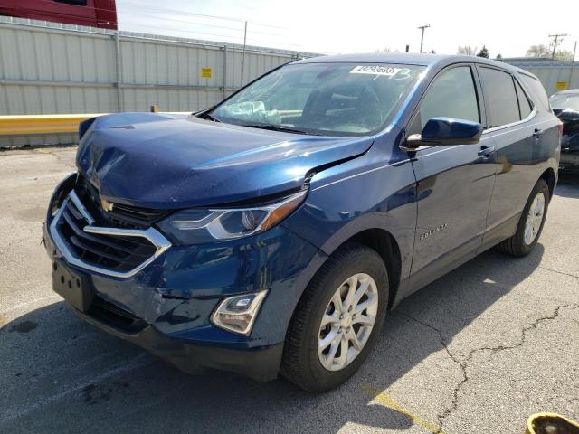 CHEVROLET EQUINOX 2019 2gnaxkev0k6156783