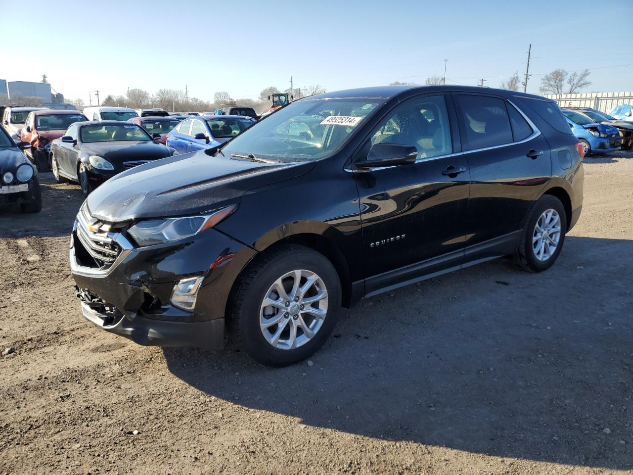 CHEVROLET EQUINOX 2019 2gnaxkev0k6162034