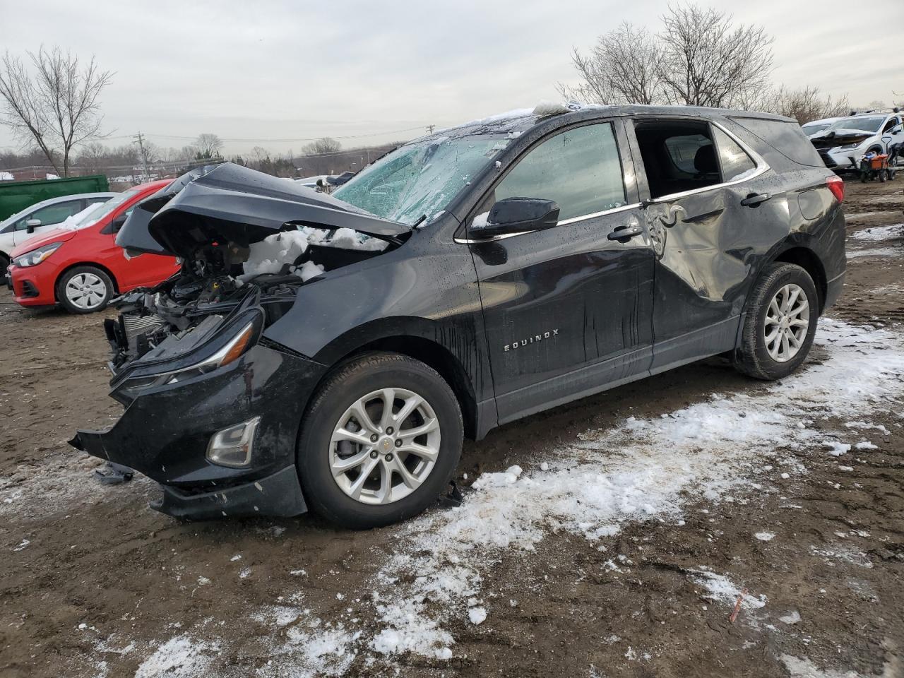 CHEVROLET EQUINOX 2019 2gnaxkev0k6162924