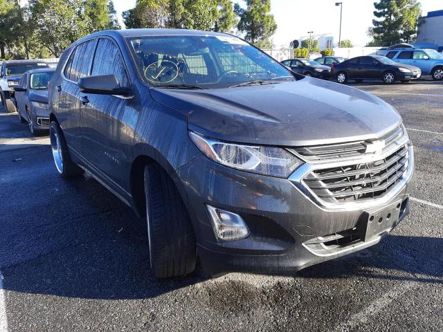 CHEVROLET EQUINOX LT 2019 2gnaxkev0k6165113