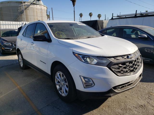 CHEVROLET EQUINOX LT 2019 2gnaxkev0k6165354