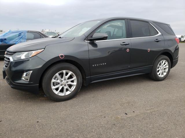 CHEVROLET EQUINOX LT 2019 2gnaxkev0k6168013