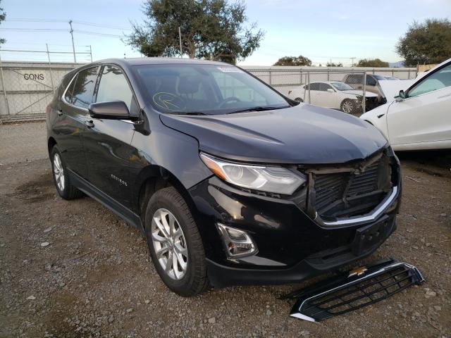 CHEVROLET EQUINOX LT 2019 2gnaxkev0k6169842