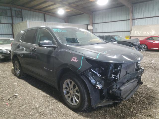 CHEVROLET EQUINOX LT 2019 2gnaxkev0k6170084