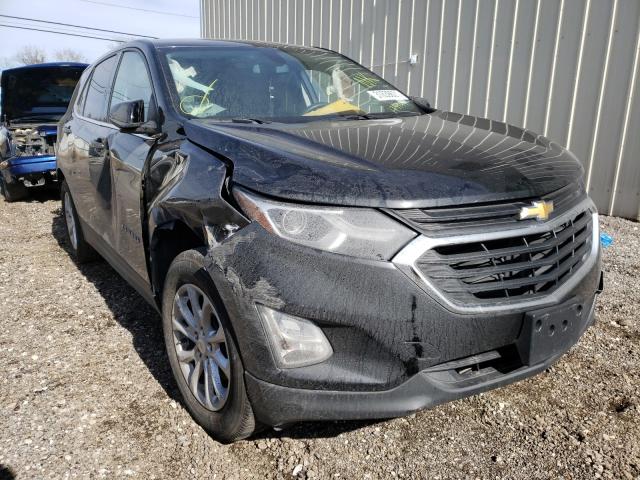 CHEVROLET EQUINOX LT 2019 2gnaxkev0k6174944