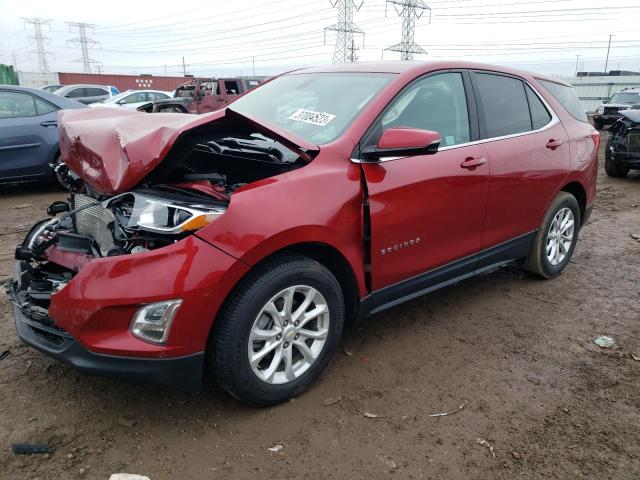 CHEVROLET EQUINOX LT 2019 2gnaxkev0k6175544