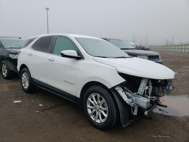 CHEVROLET EQUINOX LT 2019 2gnaxkev0k6176497