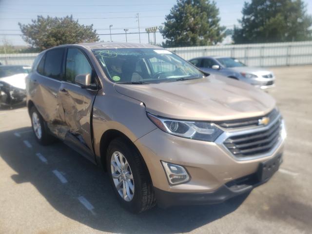 CHEVROLET EQUINOX LT 2019 2gnaxkev0k6176502