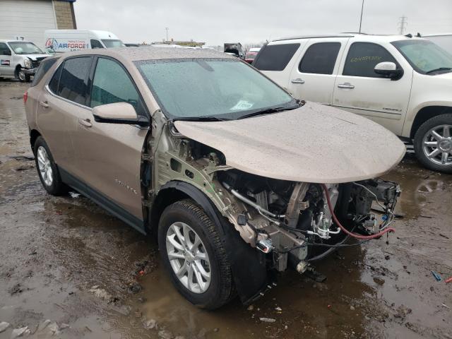 CHEVROLET EQUINOX LT 2019 2gnaxkev0k6177410