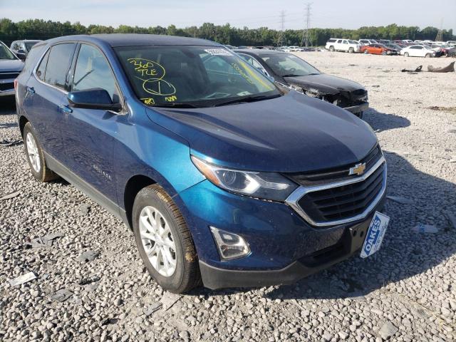 CHEVROLET EQUINOX LT 2019 2gnaxkev0k6178217