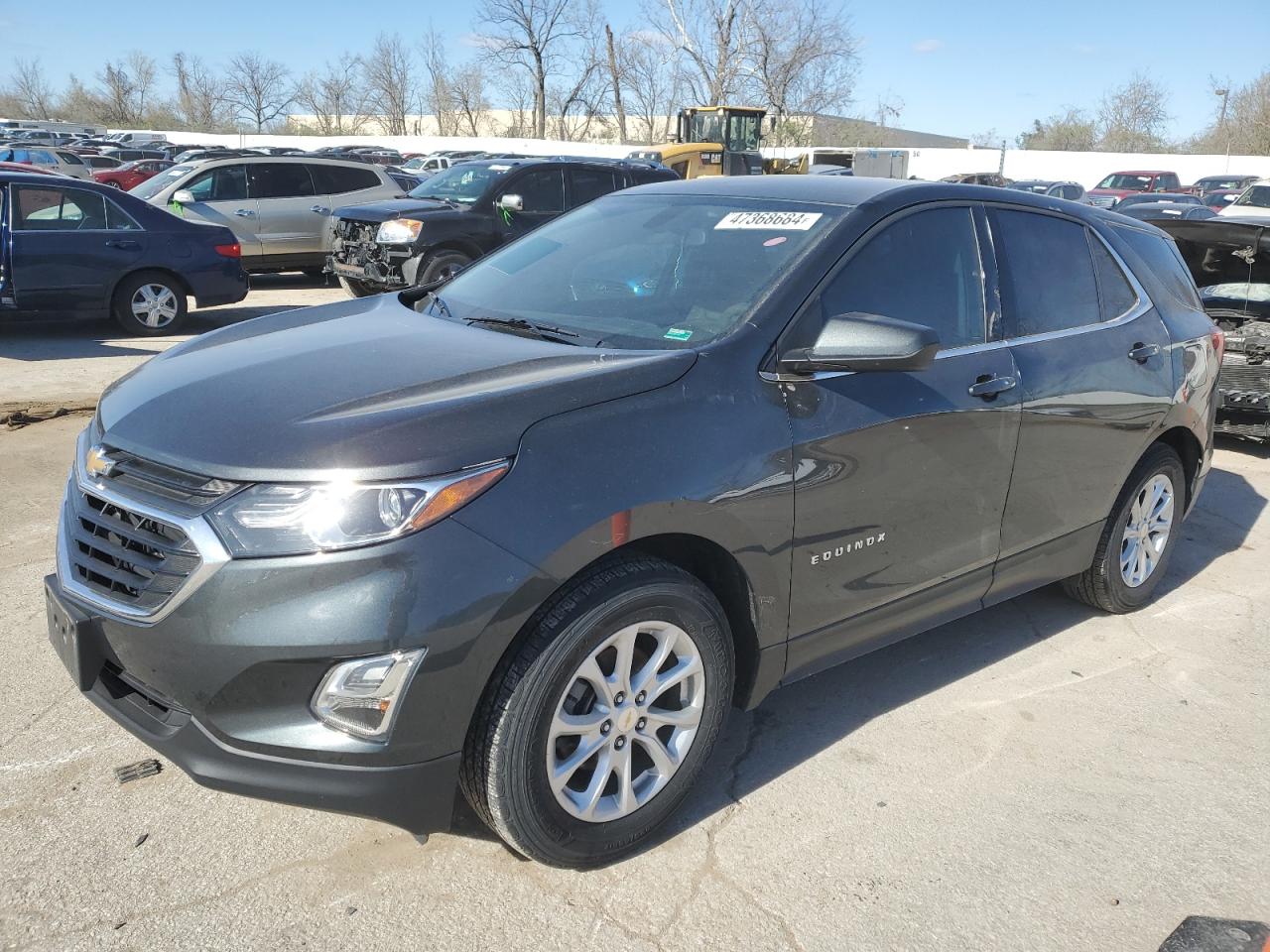 CHEVROLET EQUINOX 2019 2gnaxkev0k6183191