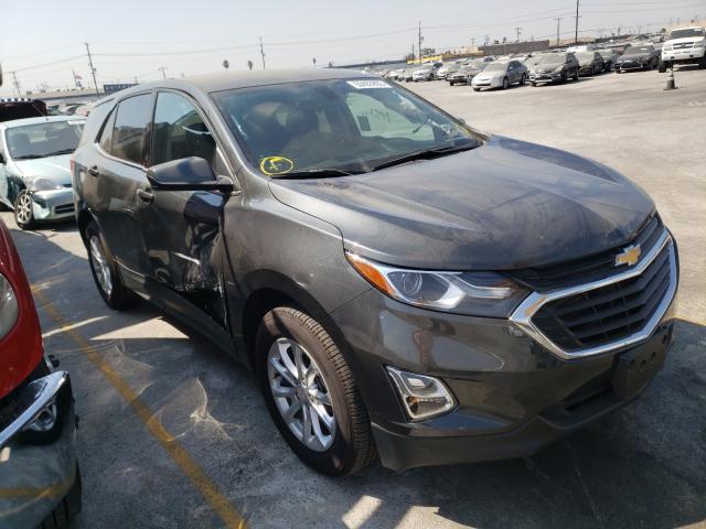 CHEVROLET EQUINOX LT 2019 2gnaxkev0k6183661