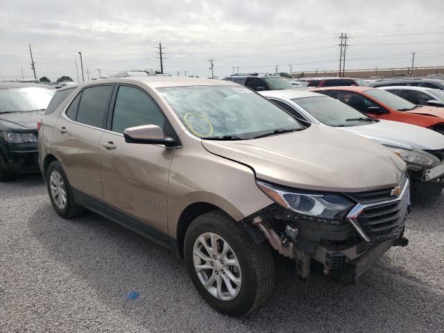 CHEVROLET EQUINOX LT 2019 2gnaxkev0k6184132