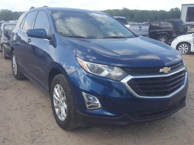 CHEVROLET EQUINOX LT 2019 2gnaxkev0k6185765