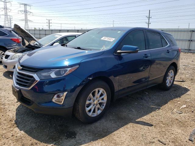 CHEVROLET EQUINOX LT 2019 2gnaxkev0k6185944