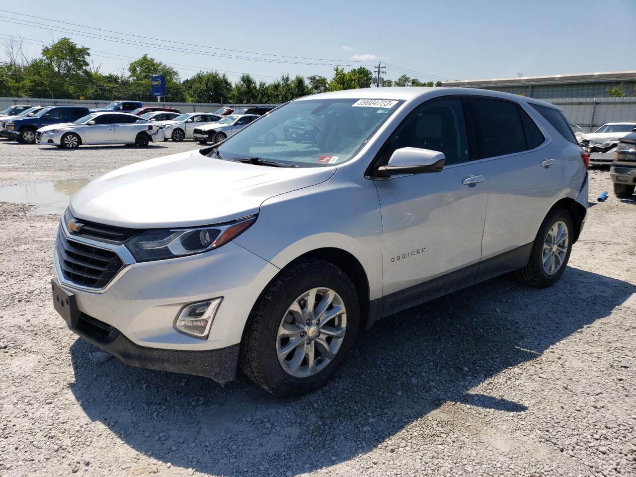 CHEVROLET EQUINOX 2019 2gnaxkev0k6187273