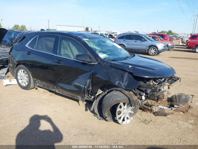 CHEVROLET EQUINOX 2019 2gnaxkev0k6198855