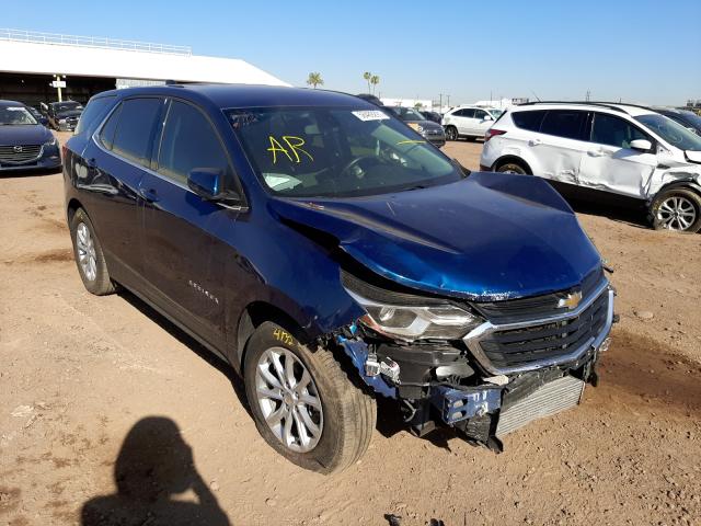 CHEVROLET EQUINOX LT 2019 2gnaxkev0k6198869