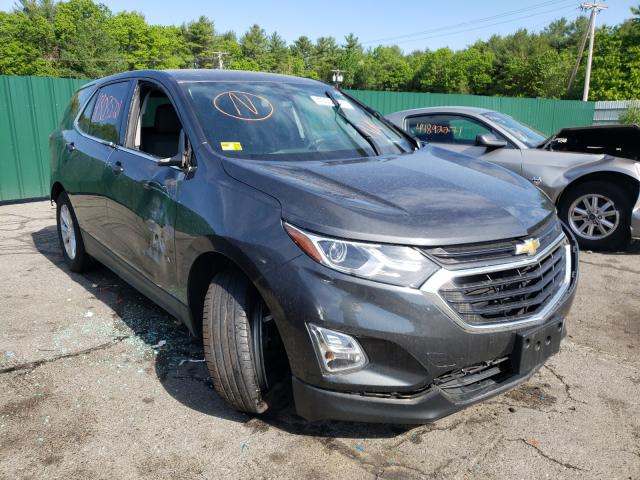 CHEVROLET EQUINOX LT 2019 2gnaxkev0k6199794