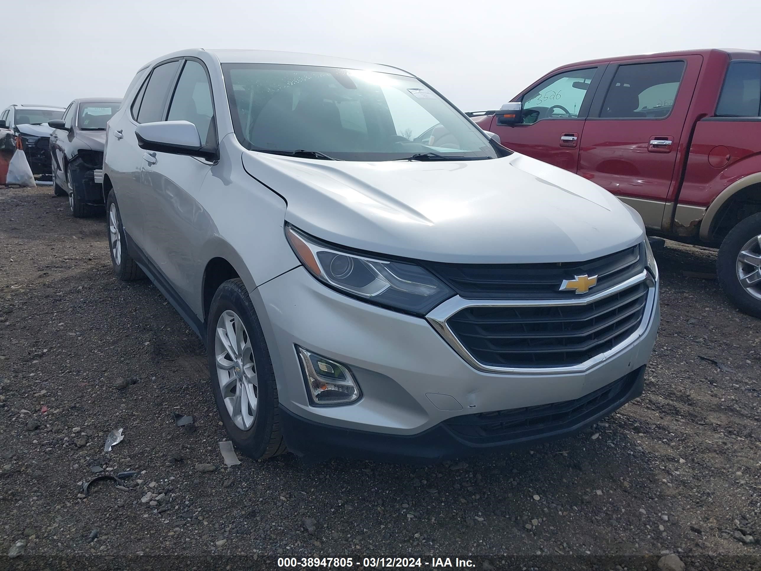 CHEVROLET EQUINOX 2019 2gnaxkev0k6200040