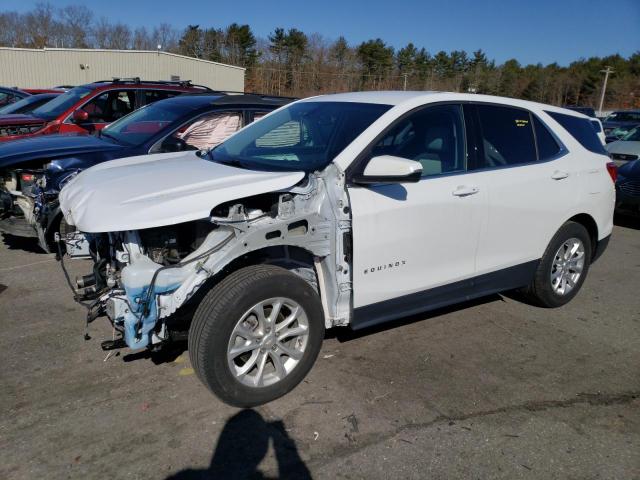 CHEVROLET EQUINOX LT 2019 2gnaxkev0k6201527