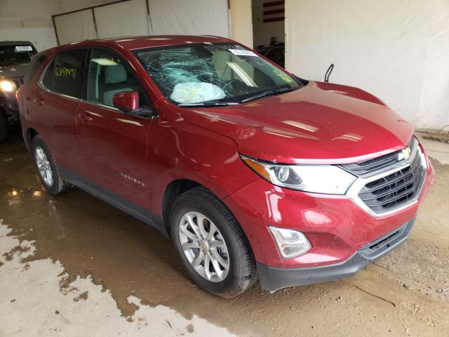 CHEVROLET EQUINOX LT 2019 2gnaxkev0k6207442