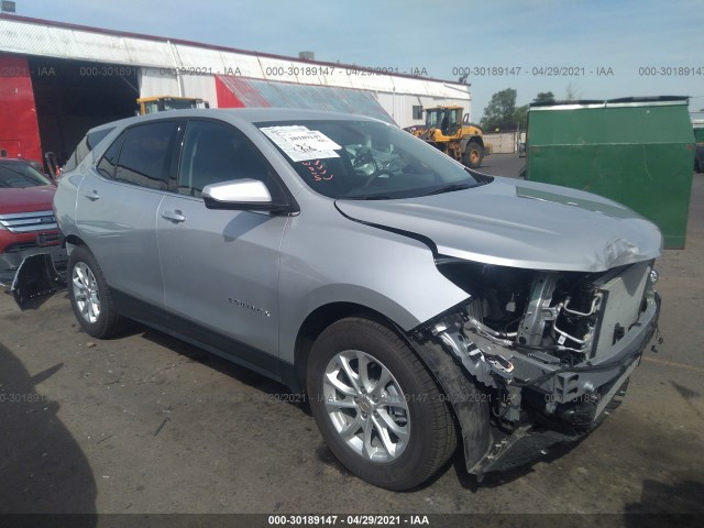 CHEVROLET EQUINOX 2019 2gnaxkev0k6226010