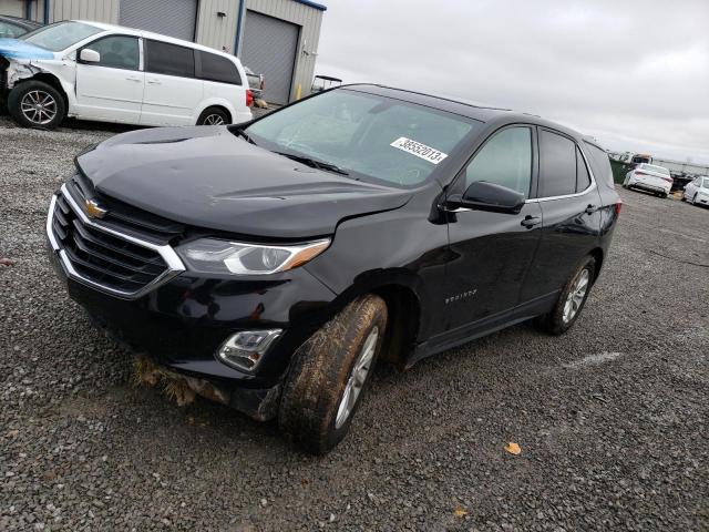 CHEVROLET EQUINOX LT 2019 2gnaxkev0k6227321