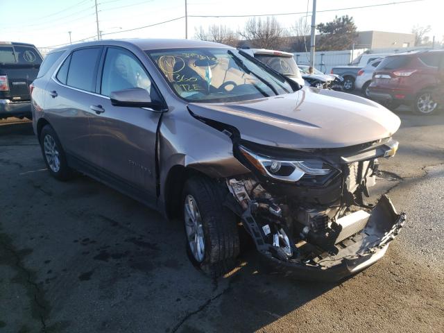 CHEVROLET EQUINOX LT 2019 2gnaxkev0k6227478