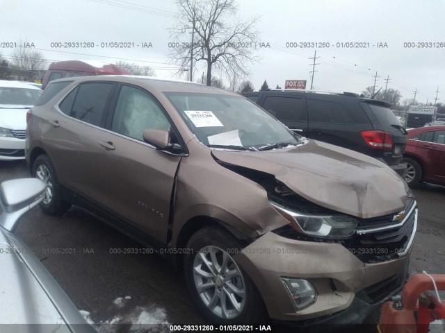 CHEVROLET EQUINOX 2019 2gnaxkev0k6227626