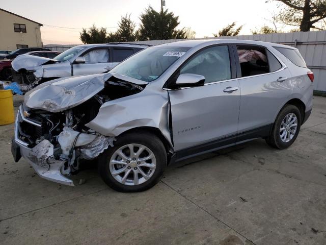 CHEVROLET EQUINOX LT 2019 2gnaxkev0k6234186