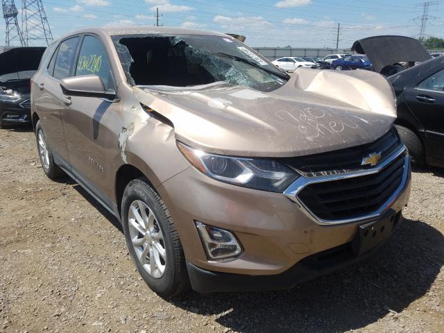 CHEVROLET EQUINOX LT 2019 2gnaxkev0k6235614