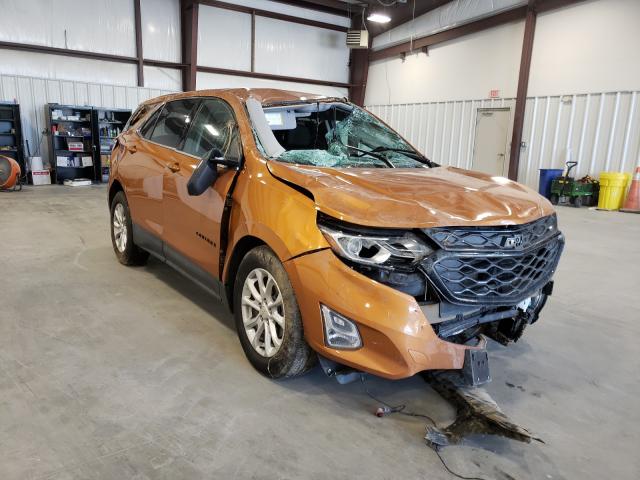 CHEVROLET EQUINOX LT 2019 2gnaxkev0k6242479