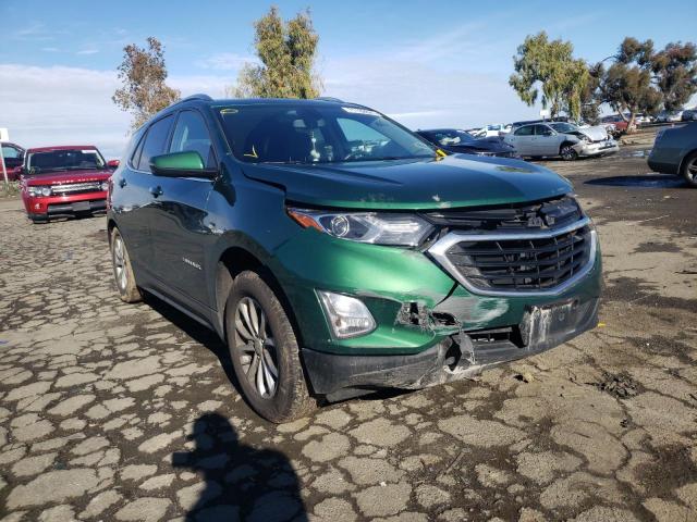 CHEVROLET EQUINOX LT 2019 2gnaxkev0k6245169