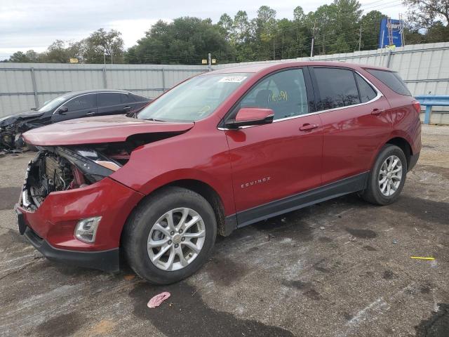 CHEVROLET EQUINOX 2019 2gnaxkev0k6248105