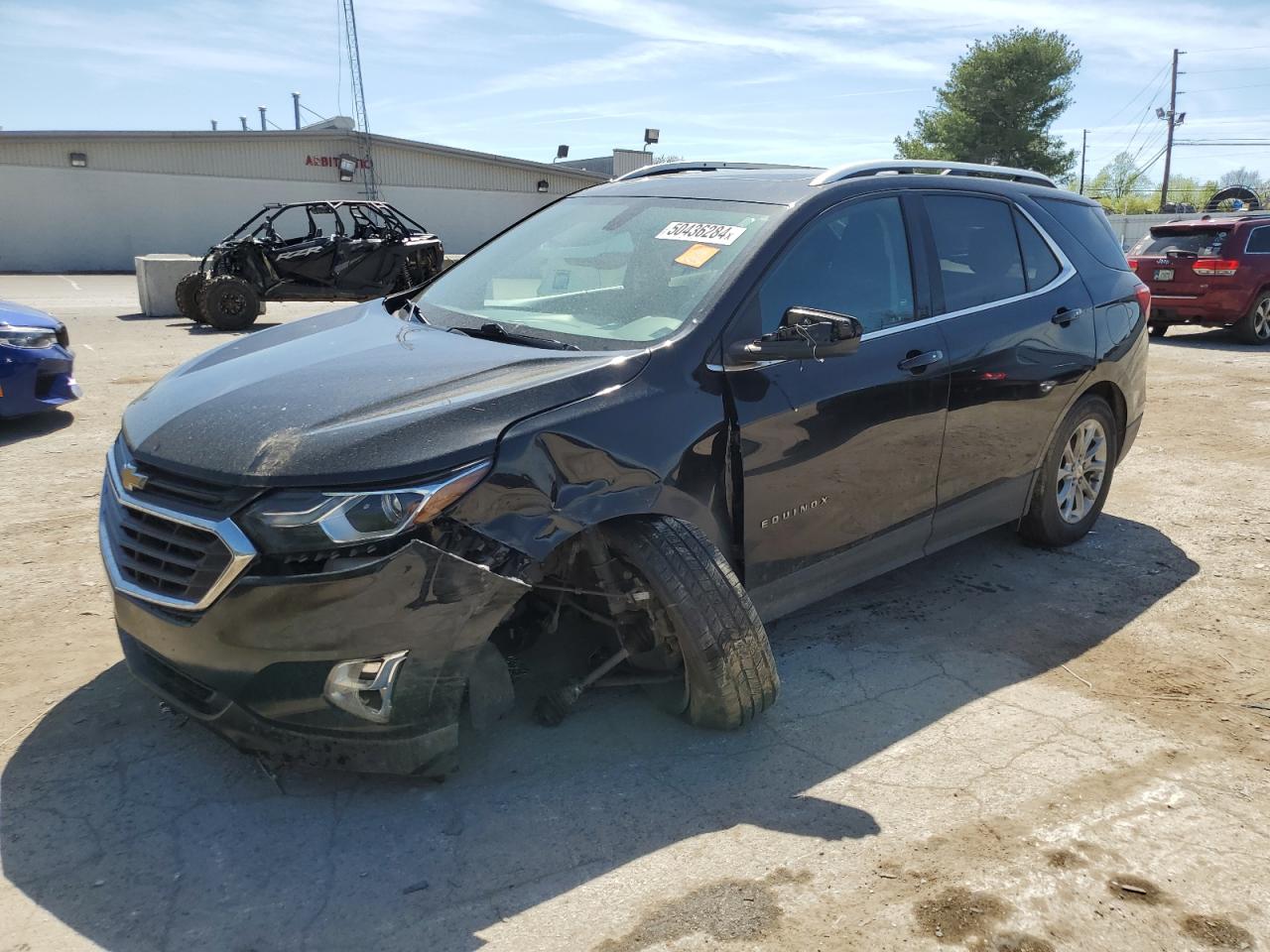 CHEVROLET EQUINOX 2019 2gnaxkev0k6249092