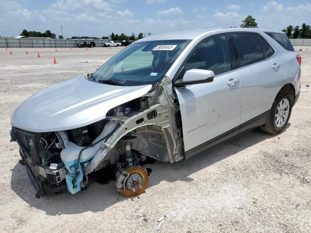 CHEVROLET EQUINOX LT 2019 2gnaxkev0k6255393