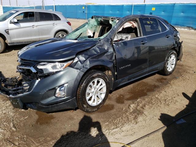 CHEVROLET EQUINOX LT 2019 2gnaxkev0k6258679