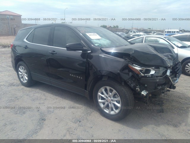 CHEVROLET EQUINOX 2019 2gnaxkev0k6260951