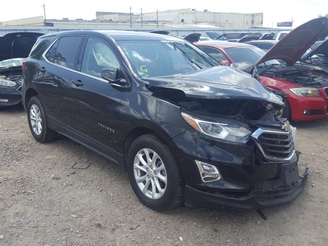 CHEVROLET EQUINOX LT 2019 2gnaxkev0k6267138