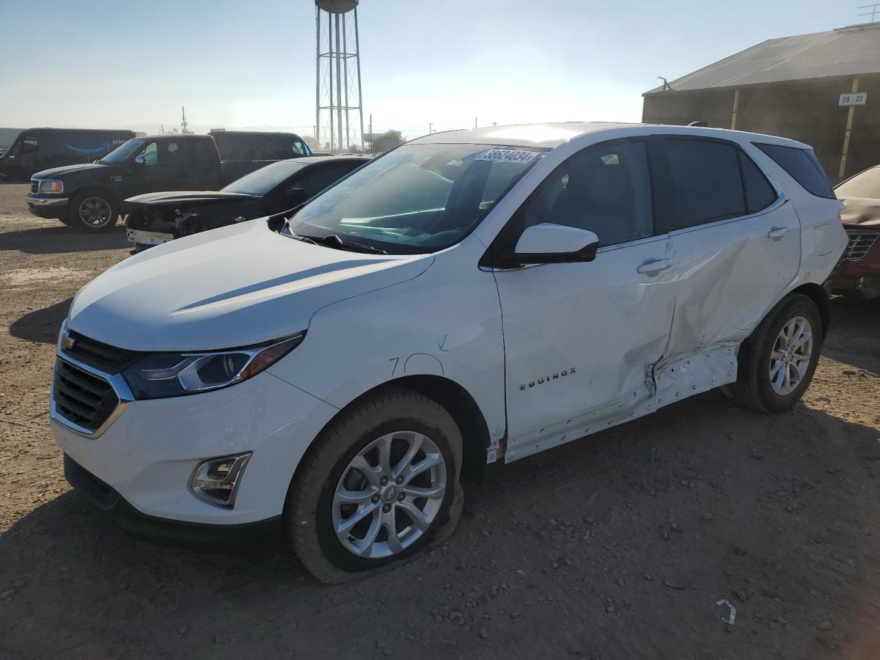 CHEVROLET EQUINOX 2019 2gnaxkev0k6267737